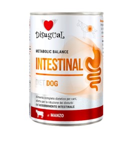 DISUGUAL CANE METABOLIC INTESTINAL DIET BEEF 400GR