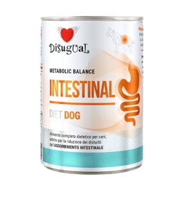 DISUGUAL CANE METABOLIC INTESTINAL DIET SOLE 400GR