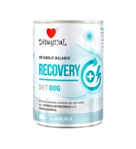 DISUGUAL CANE METABOLIC RECOVERY DIET SOLE 400GR