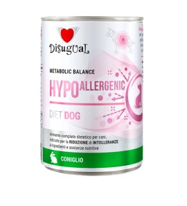 DISUGUAL CANE METABOLIC HYPO DIET RABBIT 400GR
