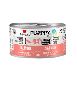 DISUGUAL CANE LATTINA MONOPROTEIN PUPPY SALMONE 150GR