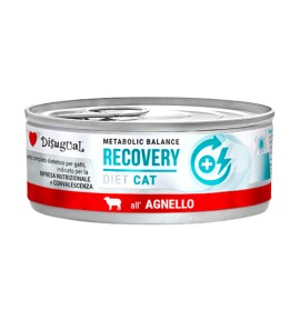 DISUGUAL CAT CAN METABOLIC RECOVERY DIET BEEF 85GR