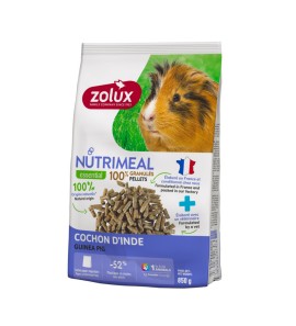 ZOLUX NUTRIMEAL MANGIME GRANULARE PER CAVIE 850GR