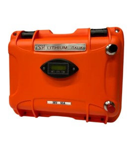SH LITHIUM 36V 50AMP LITHIUM BATTERY