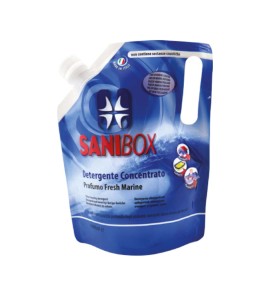 SANIBOX DETERGENTE PROFUMATO FRESH MARINE 1000ML