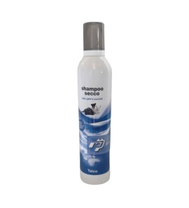 PETS SHAMPOO SECCO PER CANI GATTI E CUCCIOLI AL TALCO 400ML