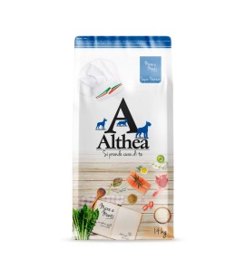 ALTHEA MARE E MONTI MAXI BEEF CHICKEN LAMB AND SALMON 14KG