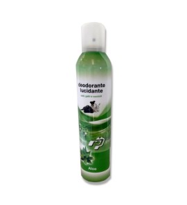 PETS DEODORANTE LUCIDANTE ALL'ALOE PER CANI GATTI E CUCCIOLI 400ML