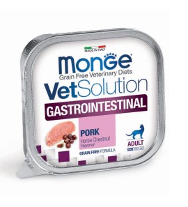 MONGE VETSOLUTION GASTROINTESTINAL MAIALE 100GR
