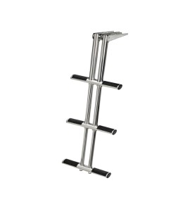 OSCULATI 3-STEP TELESCOPIC DIVER LADDER