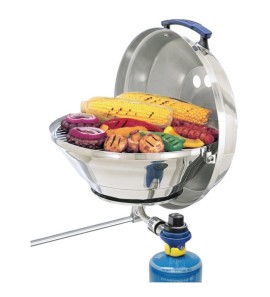 OSCULATI BARBECUE A GAS MAGMA