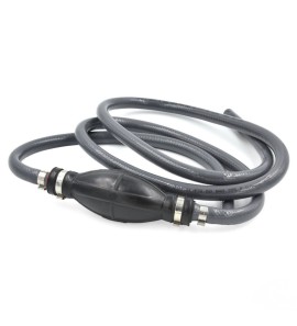 TREM FUEL PIPE WITHOUT TERMINAL CONNECTORS 8X13MM