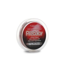 TUBERTINI MONOFILAMENT PREDATOR LONG CAST 1000MT