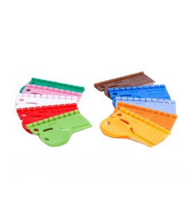 VERSELE LAGA NUMBERED PLASTIC RINGS FOR CANARIES 3MM