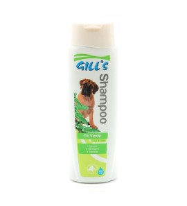 Gill's Green Tea Dermatitis Shampoo 200ml