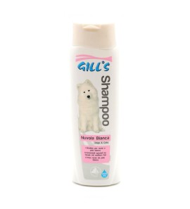 GILL'S WHITE CLOUD SHAMPOO 200ML