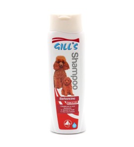 GILL'S SHAMPOO PER BARBONCINI 200ML