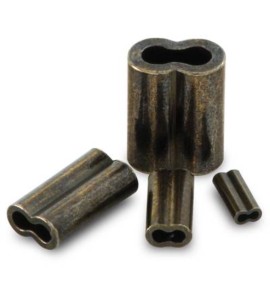 TUBERTINI TB-201CD DOUBLE CRIMPS 1.2 20PCS