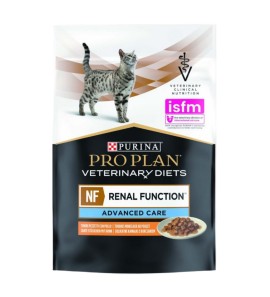 PURINA PRO PLAN NF RENAL FUNCTION ADVANCED CARE POLLO 85GR