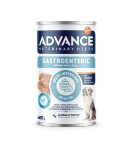 ADVANCE GASTROENTERIC MEDIUM MAXI POLLO 400GR