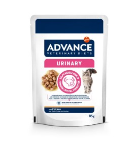 ADVANCE URINARY CHICKEN 85GR