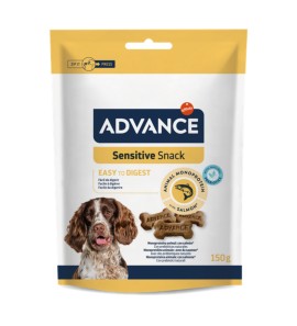 ADVANCE SNACK SENSITIVE 150GR