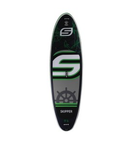 SAFE SUP SKIPPER BOARD 9'6'' INFLATABLE FOR BEGINNERS