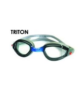 OCCHIALINO TRITON IN SILICONE TRASPARENTE ART.50071