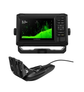 GARMIN CHARTPLOTTER ECHOMAP UHD2 DA 5'' + TRASDUTTORE GT20-TM