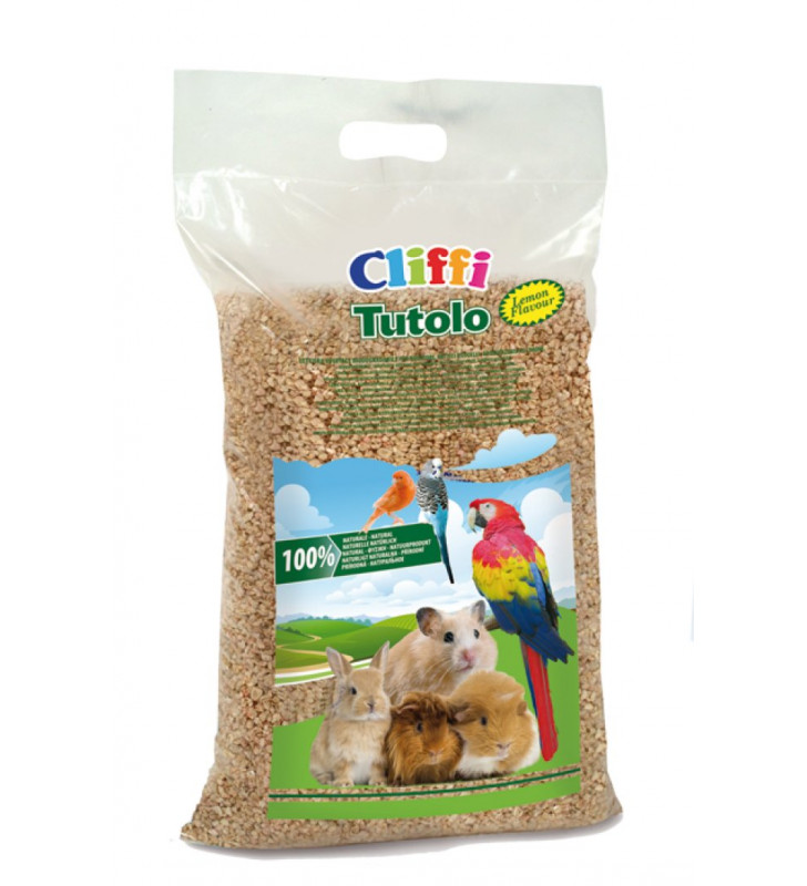 CLIFFI TUTOLO LETTIERA LEMON  8LT