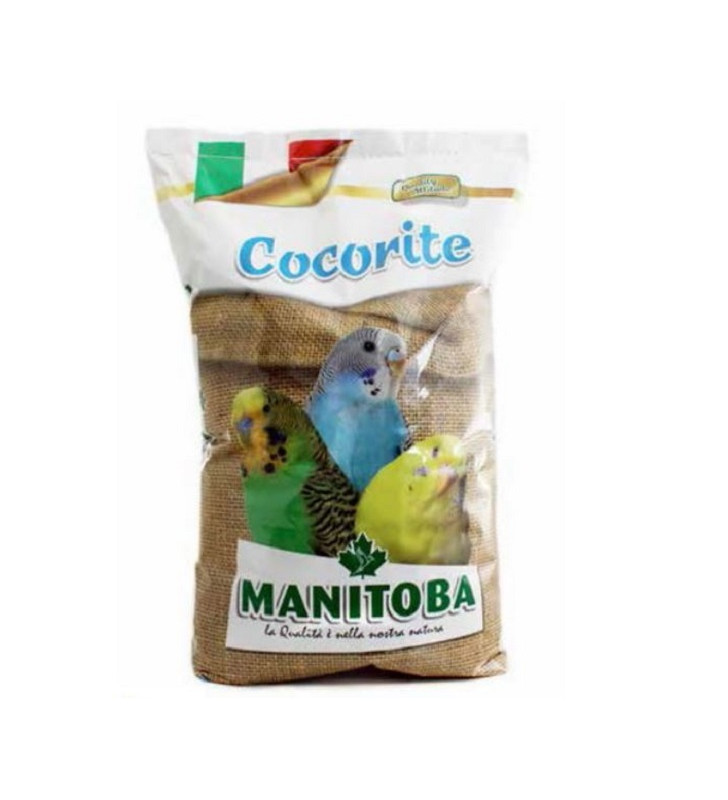 MANITOBA MISCUGLIO COCORITE CON BISCOTTO KG25