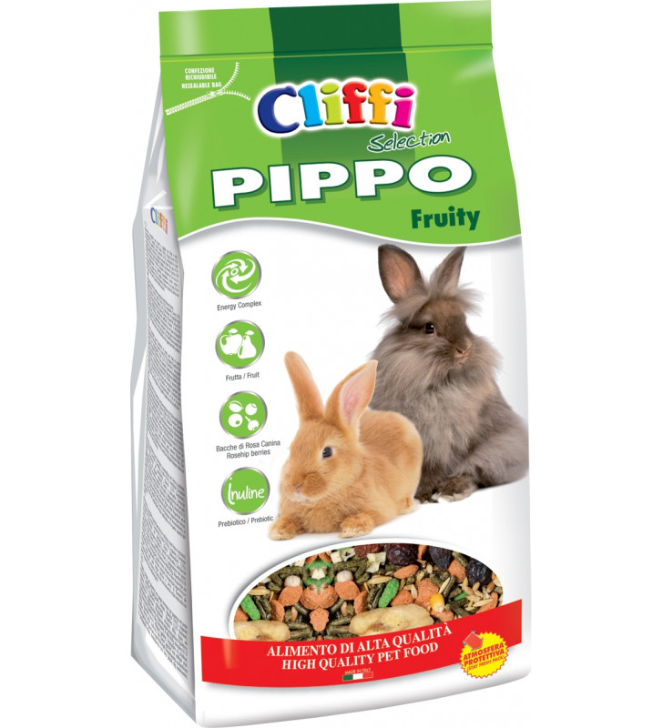 CLIFFI PIPPO FRUITY SELECTION 800GR