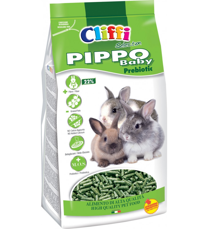 CLIFFI PIPPO BABY PREBIOTIC SELECTION 900GR