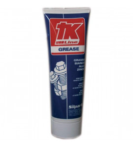 TK GREASE-GRASSO BIANCO ALLO ZINCO TUBETTO DA 250ML ART.40010