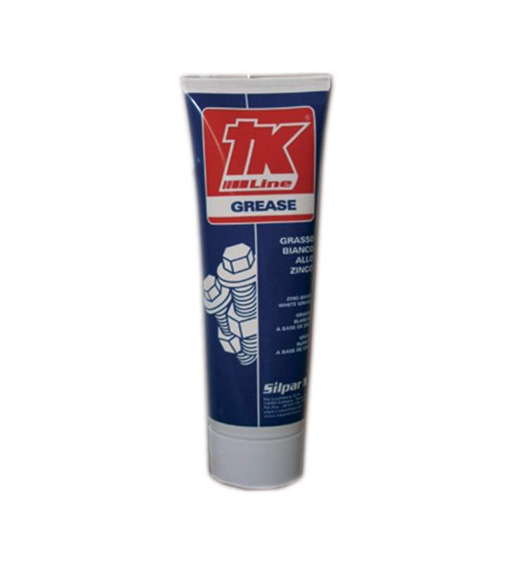 TK GREASE-GRASSO BIANCO ALLO ZINCO TUBETTO DA 250ML ART.40010