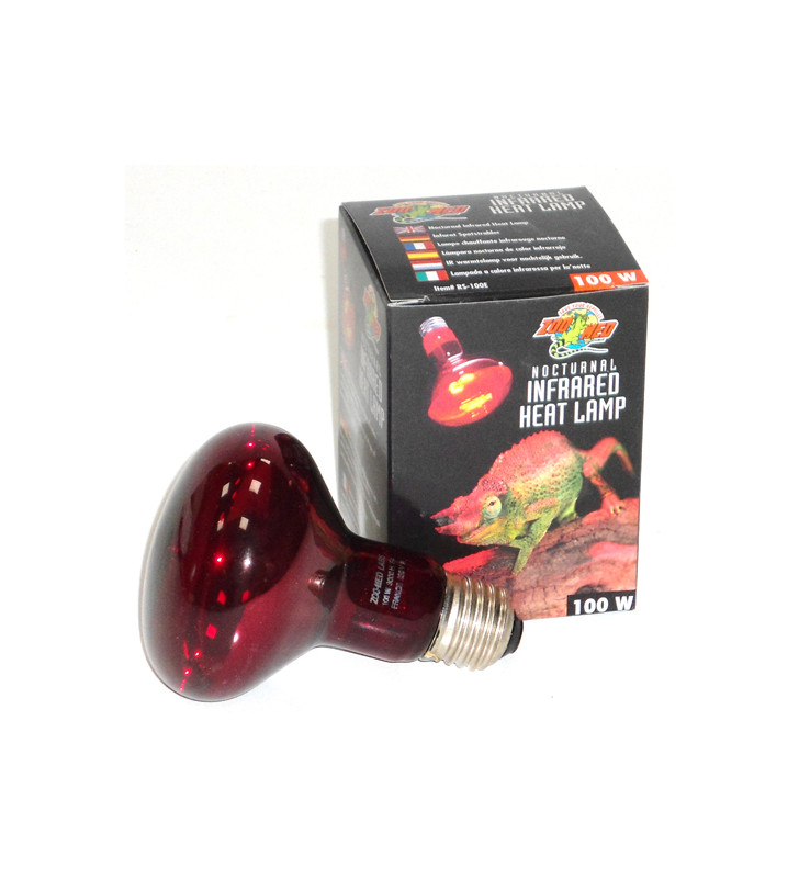 LAMPADA SPOT INFRAROSSO 50W ART.40002070