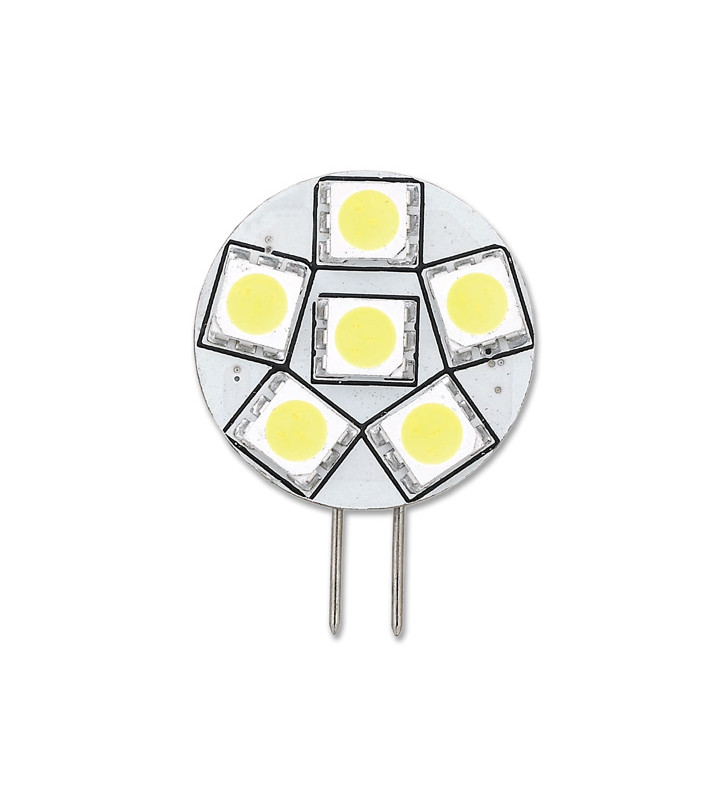 CIRCUITO G4 6 LED DIAMETRO 23 MM ART.L4406023