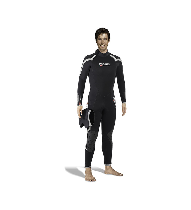 MUTA MARES MONOSUIT PIONEER 5MM UOMO ART.412329