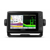 Ecoscandaglio Garmin echomap uhd gps cartografico con clearvu sidevu