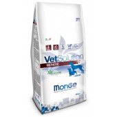 Monge VetSolution é una linea di alimenti dietetici completi per animali destinati a particolari fini nutrizionali 