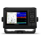 Ecoscandaglio Garmin echomap uhd gps cartografico con clearvu sidevu