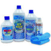 In this category you will find all the Blue Marine products that you may need for cleaning your boats and for washing and polishing your boat.